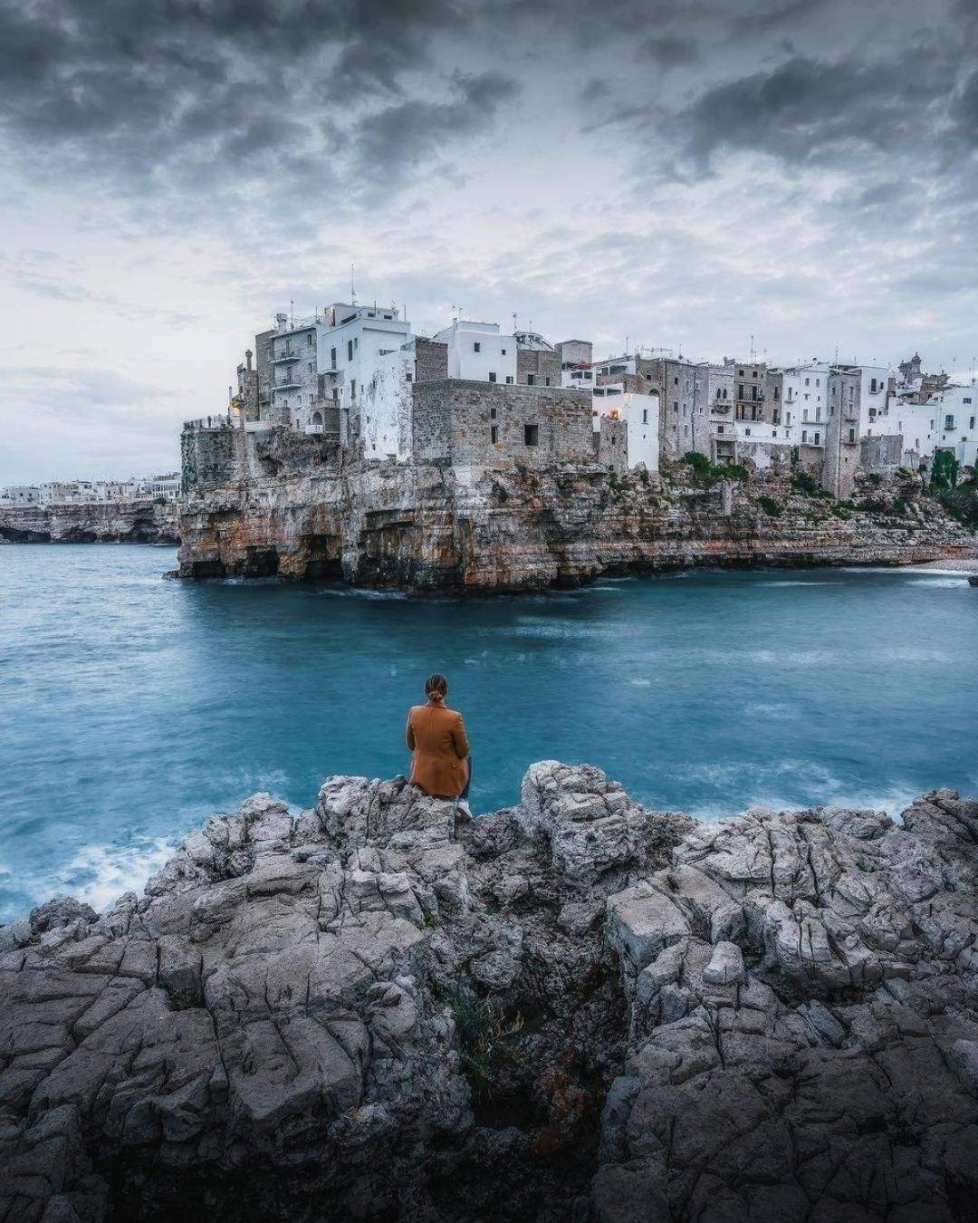 Vacation House A Mola Di Bari Daire Dış mekan fotoğraf